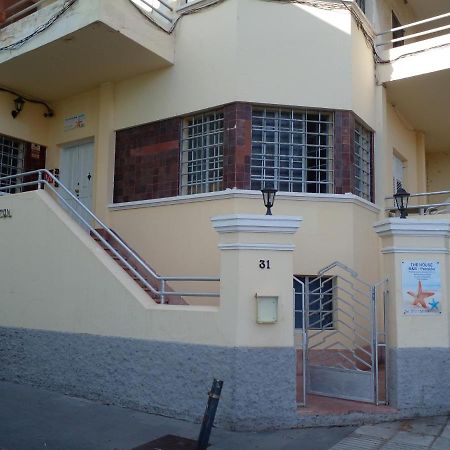 Отель Casa Eucalipto Лас-Пальмас-де-Гран-Канария Экстерьер фото