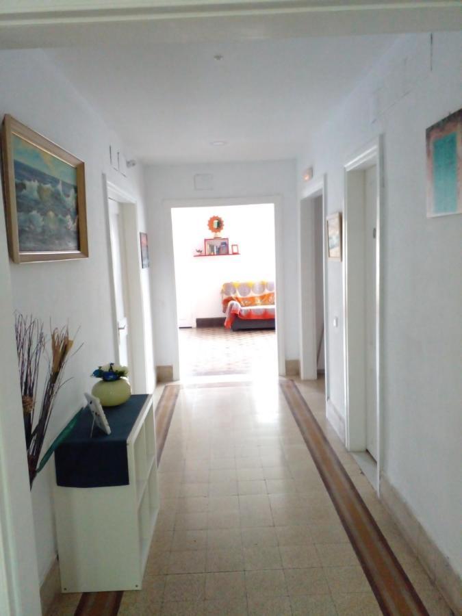 Отель Casa Eucalipto Лас-Пальмас-де-Гран-Канария Экстерьер фото